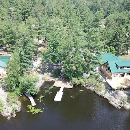 Lakair Lodge Sudbury Esterno foto