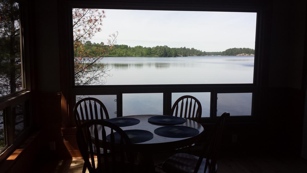 Lakair Lodge Sudbury Esterno foto