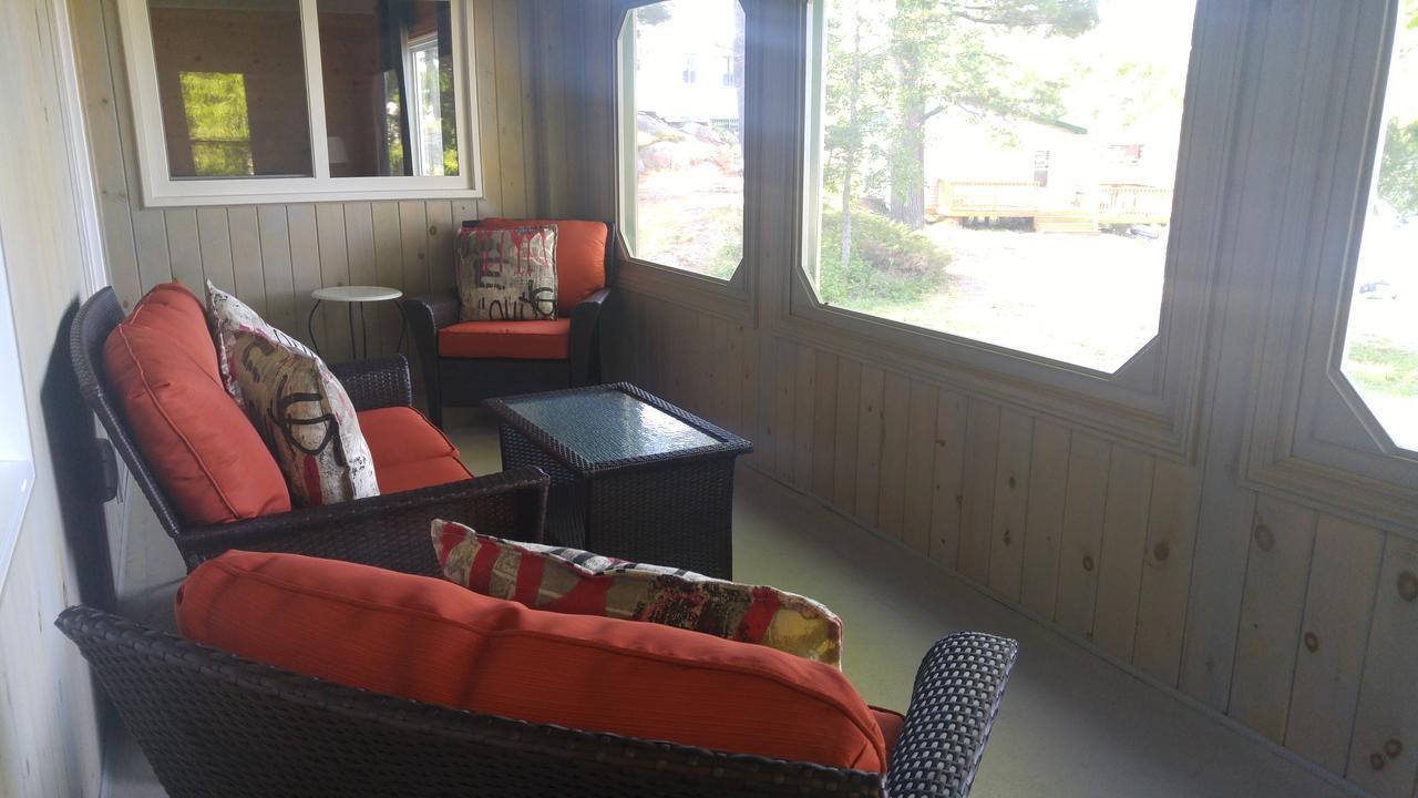 Lakair Lodge Sudbury Esterno foto