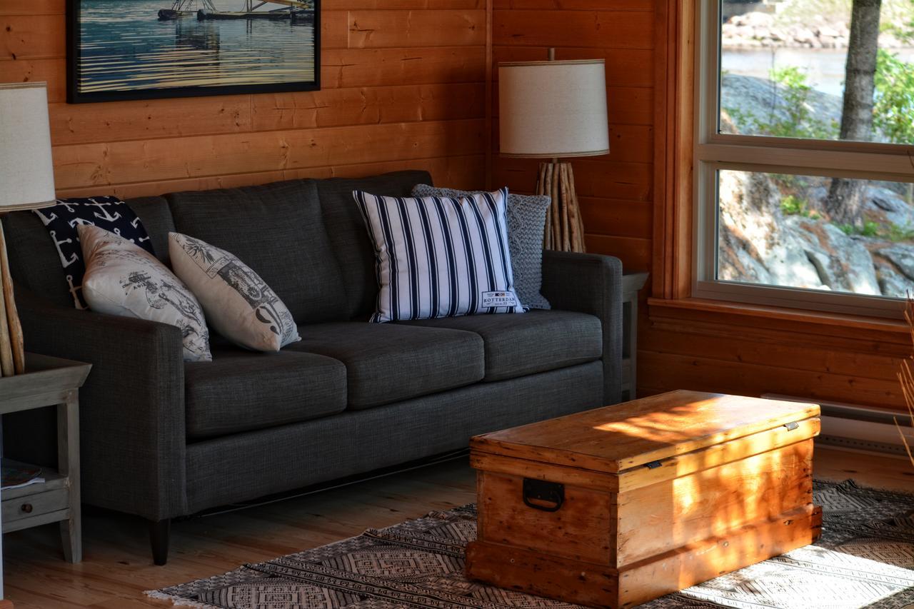 Lakair Lodge Sudbury Esterno foto
