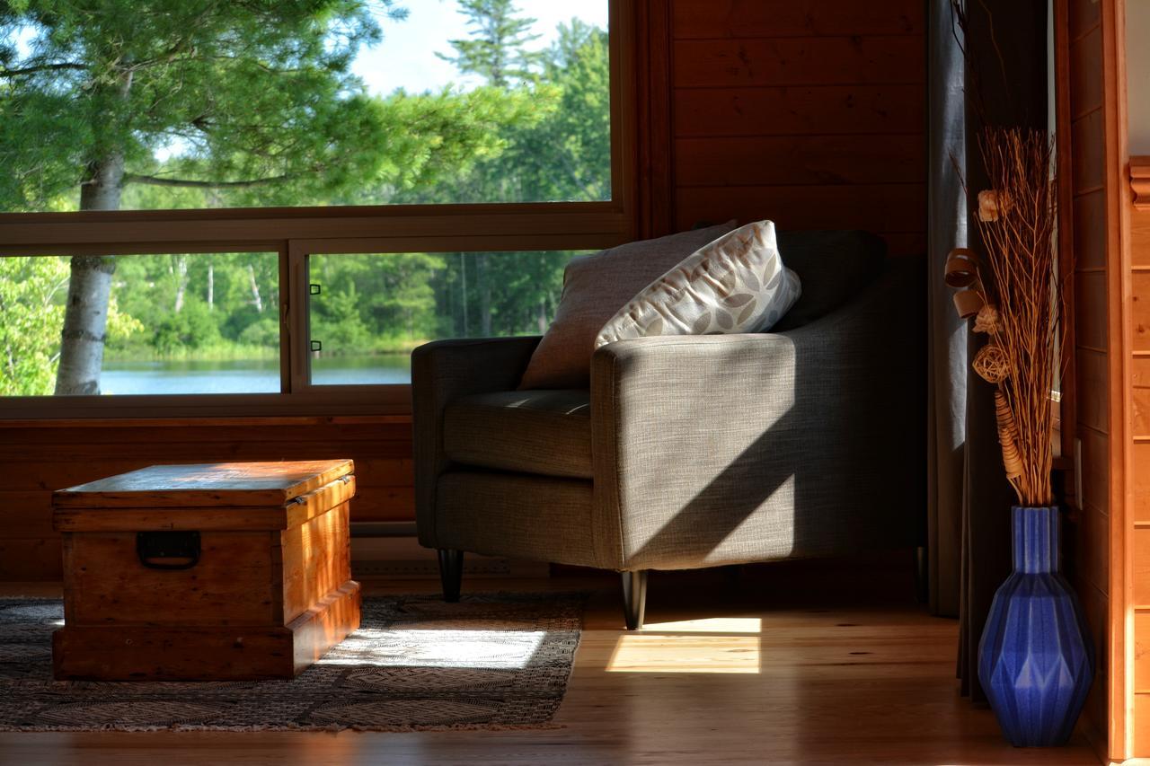Lakair Lodge Sudbury Esterno foto