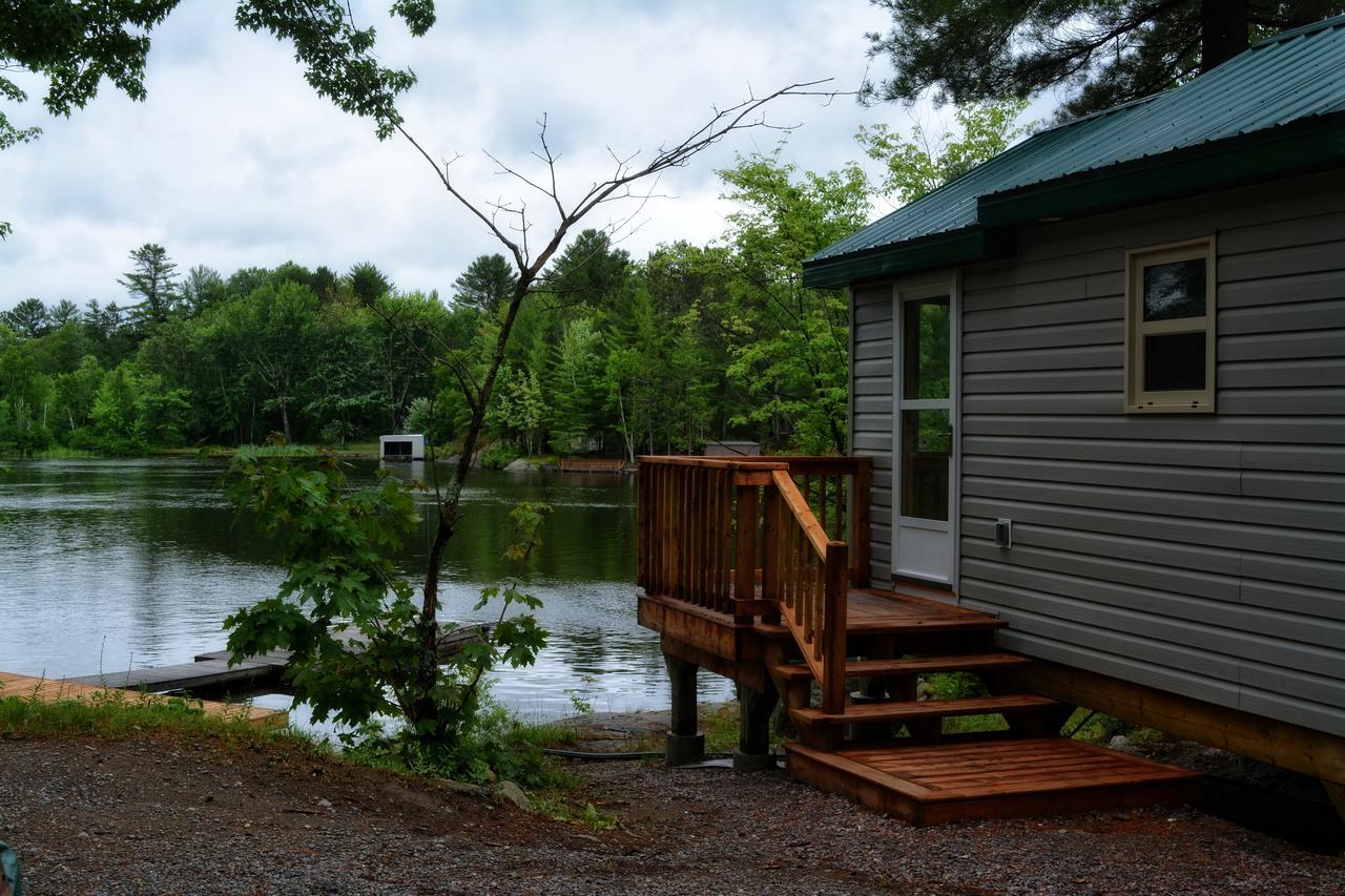 Lakair Lodge Sudbury Esterno foto