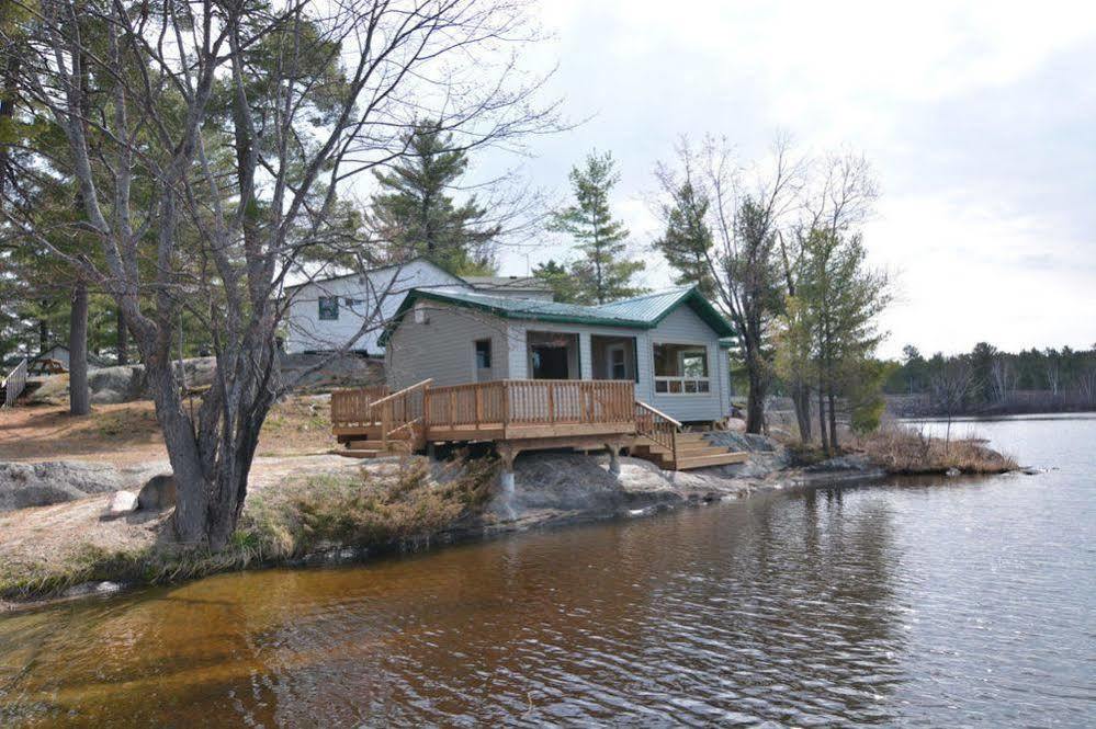 Lakair Lodge Sudbury Esterno foto
