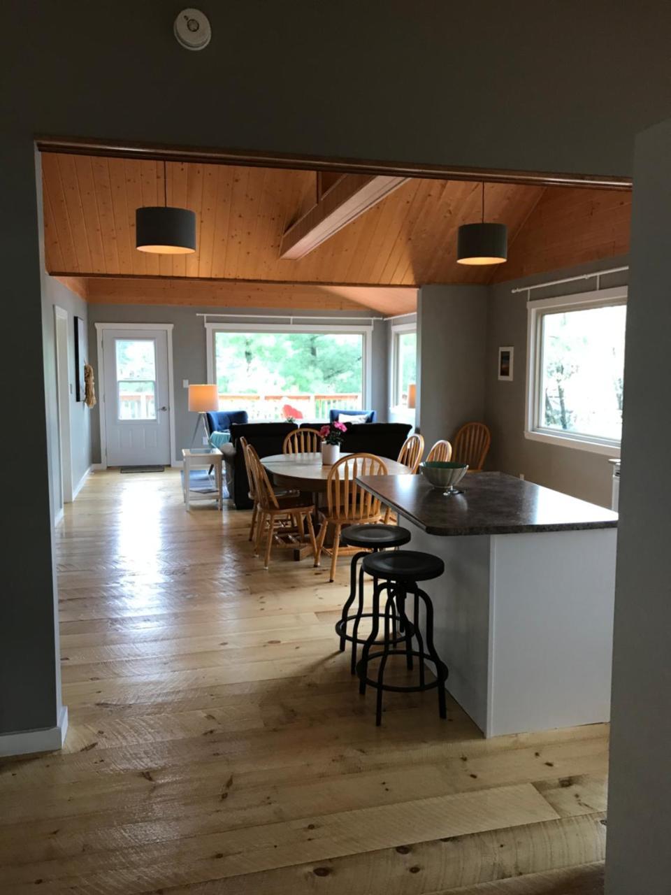 Lakair Lodge Sudbury Esterno foto