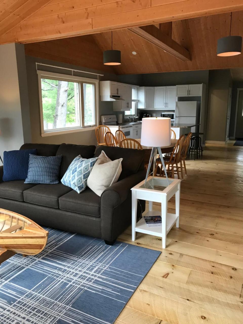 Lakair Lodge Sudbury Esterno foto