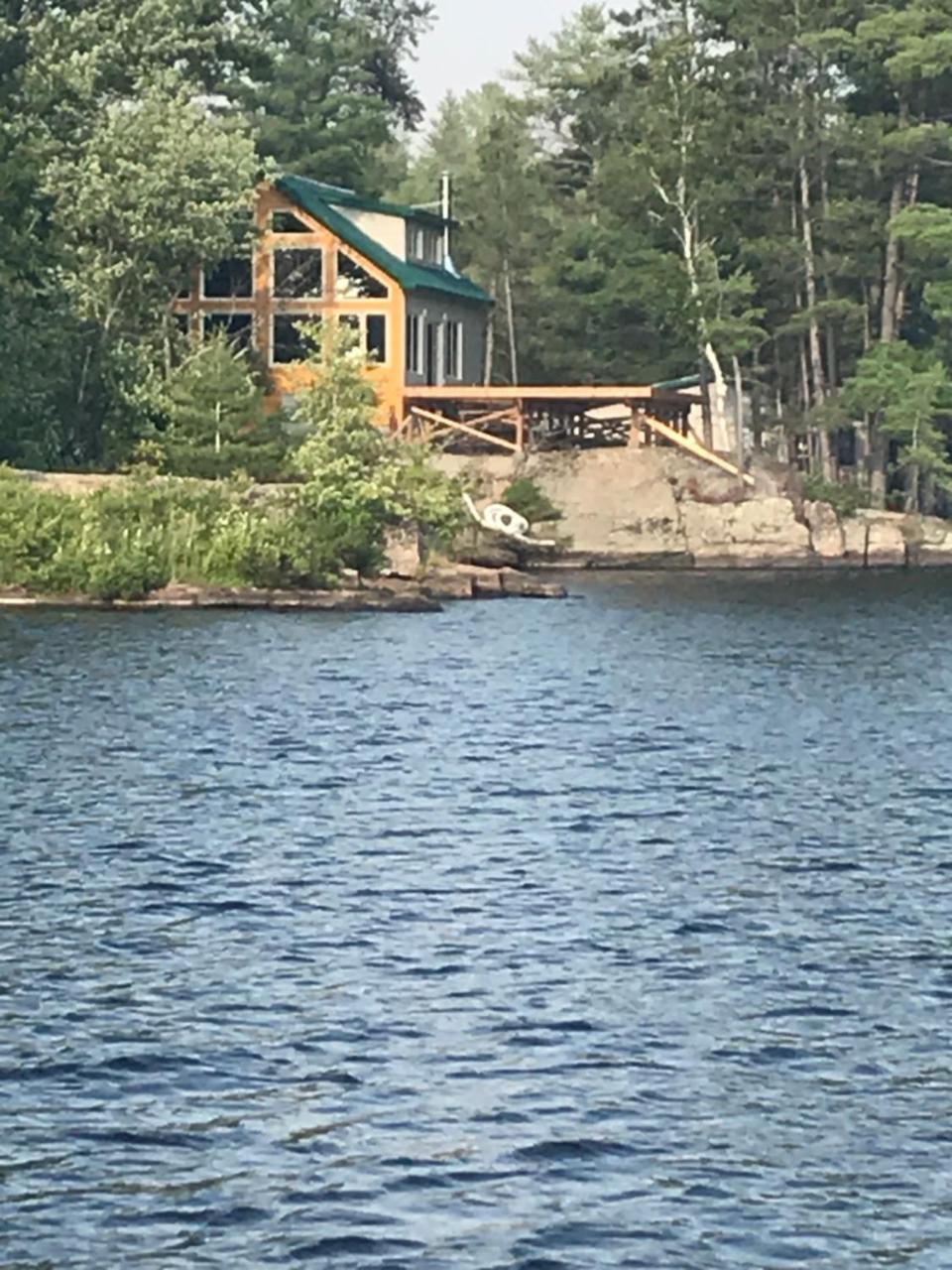 Lakair Lodge Sudbury Esterno foto