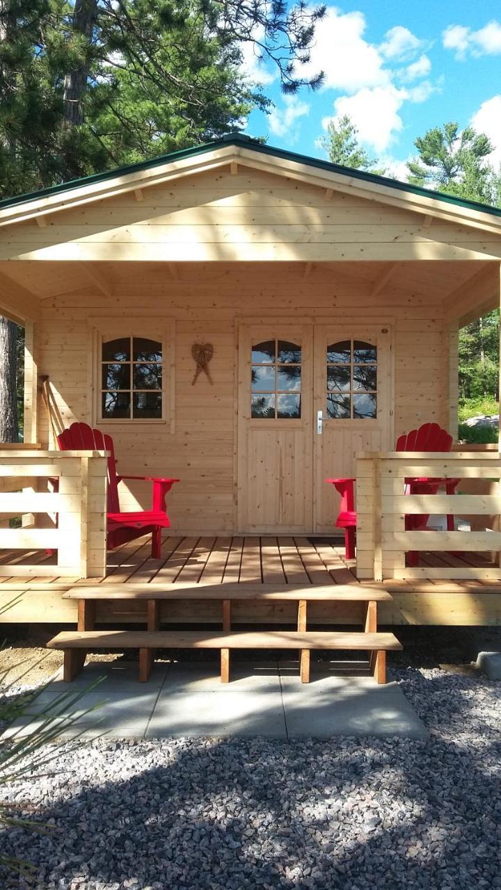 Lakair Lodge Sudbury Esterno foto