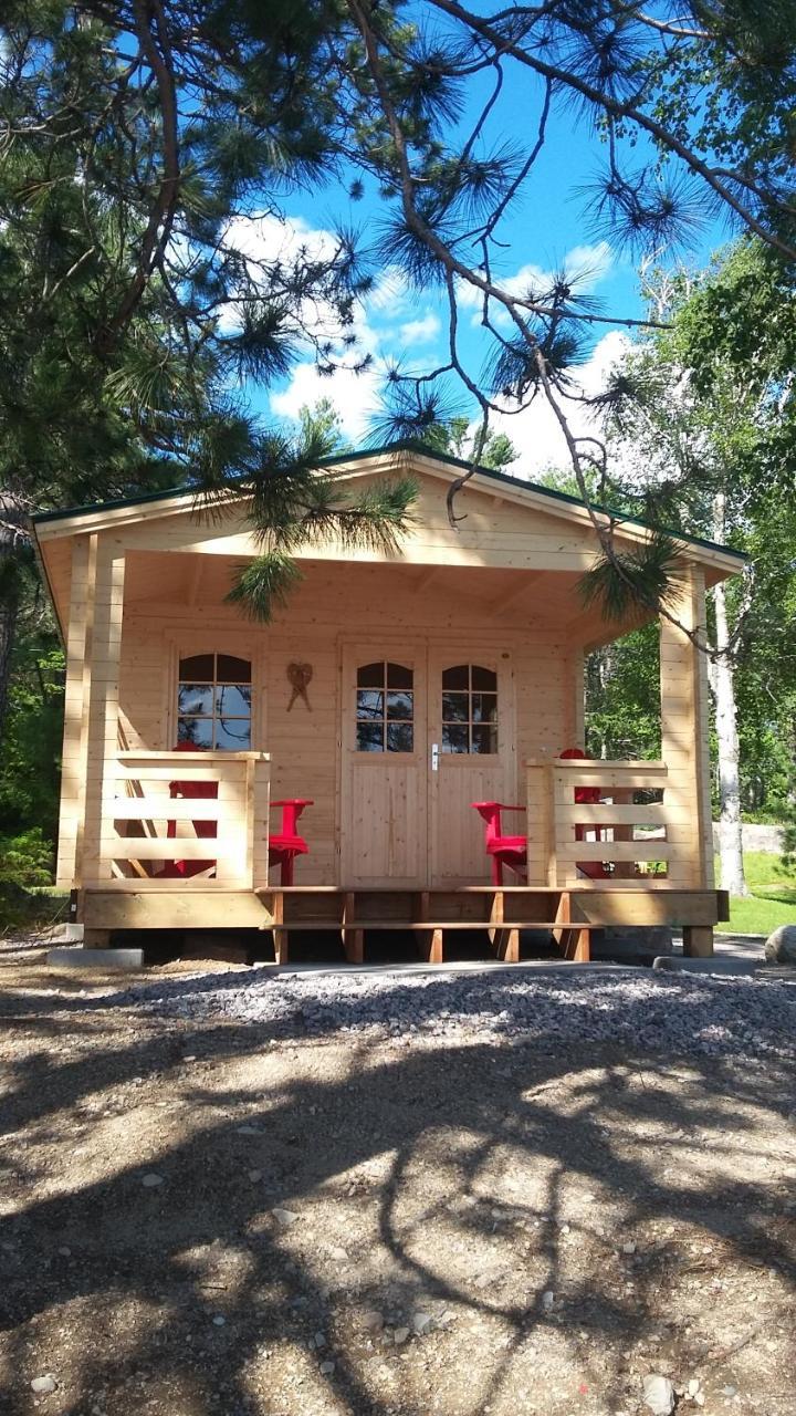 Lakair Lodge Sudbury Esterno foto