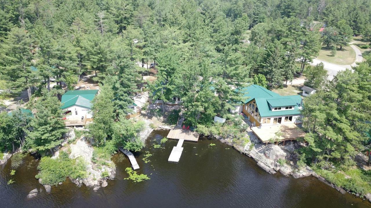 Lakair Lodge Sudbury Esterno foto