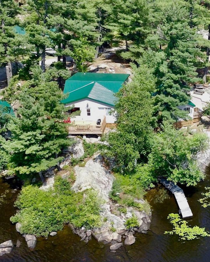 Lakair Lodge Sudbury Esterno foto